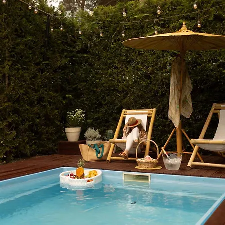 ヴィラ Ingrit Gjoni ドゥラス