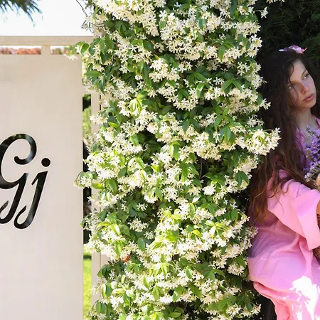 ヴィラ Ingrit Gjoni