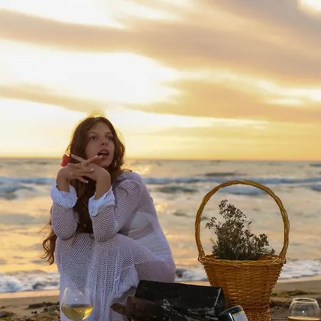 ヴィラ Ingrit Gjoni ドゥラス