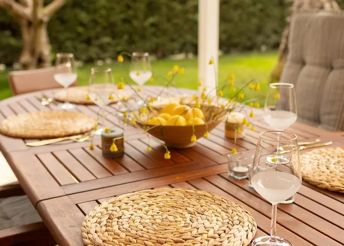 Ingrit Gjoni Вилла