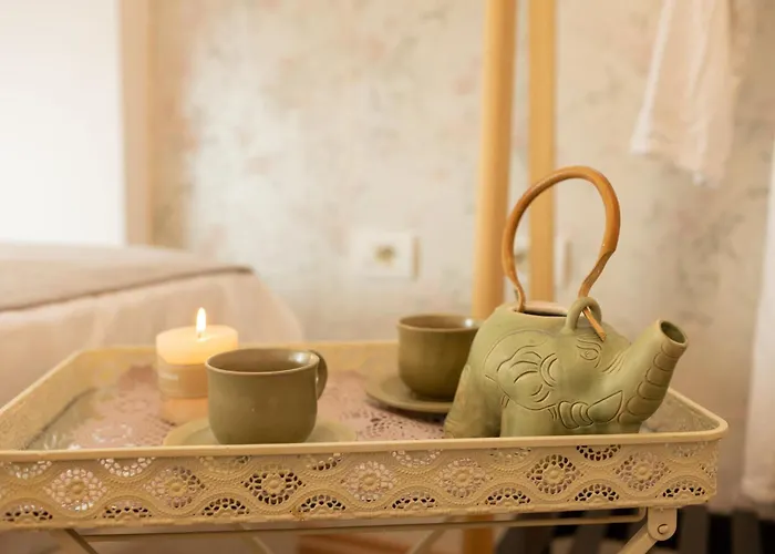 Вилла Ingrit Gjoni Дуррес