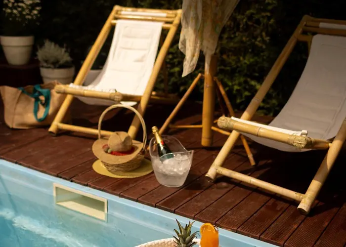 Ingrit Gjoni Вилла *