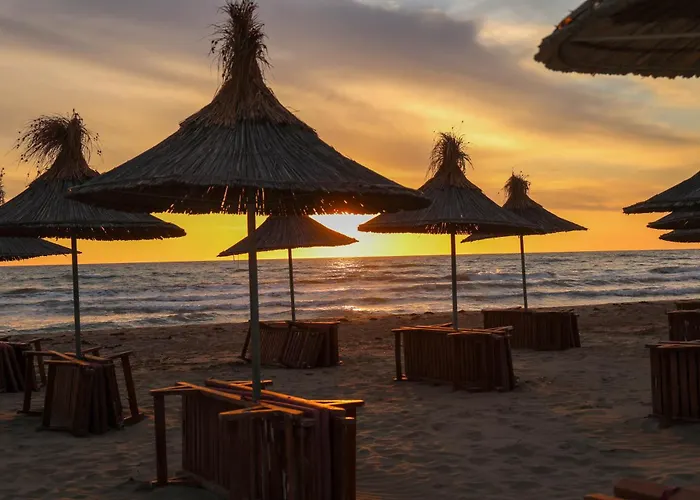 Ingrit Gjoni Вилла